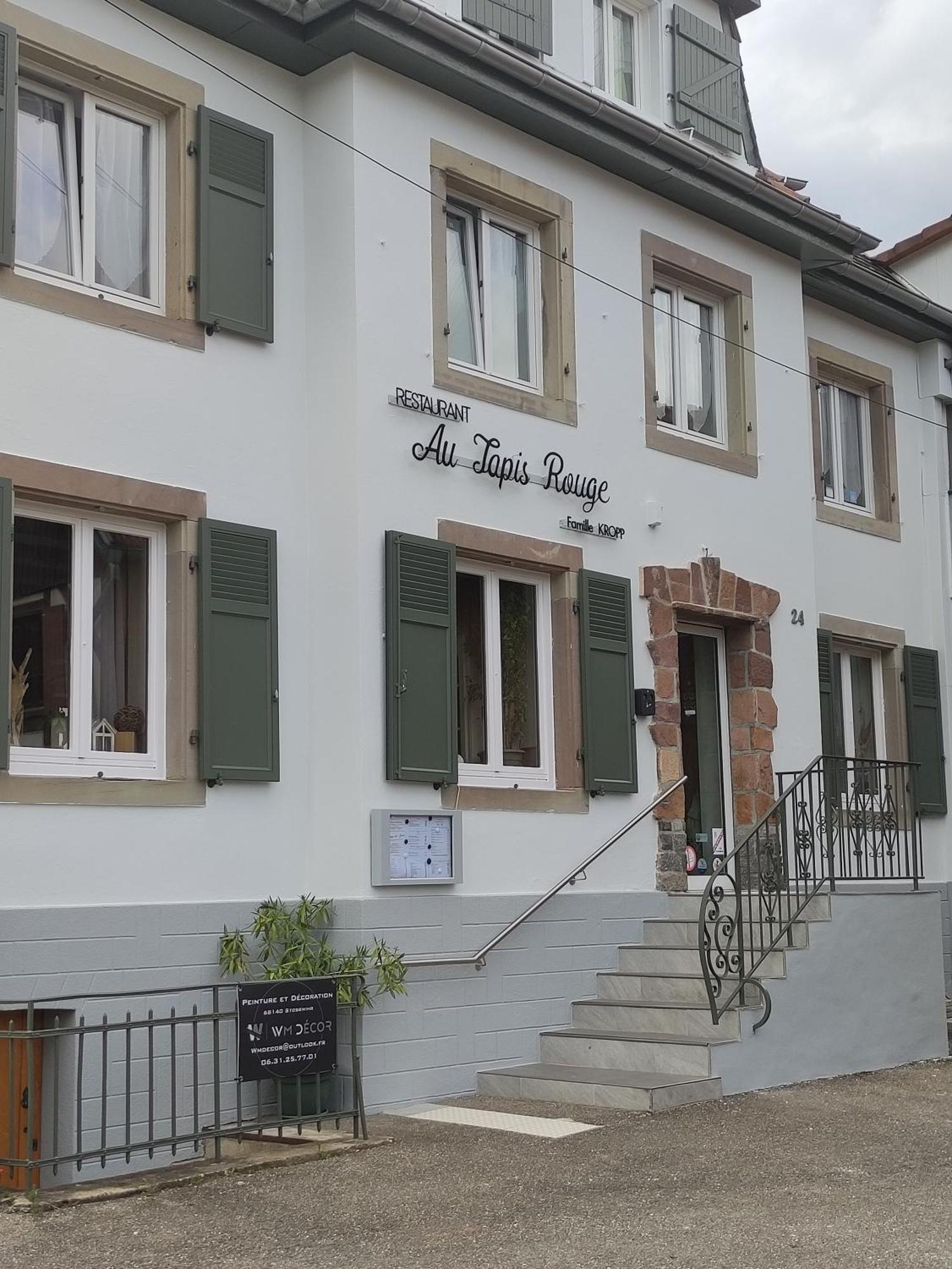 studios du frankenthal Stosswihr Eksteriør billede
