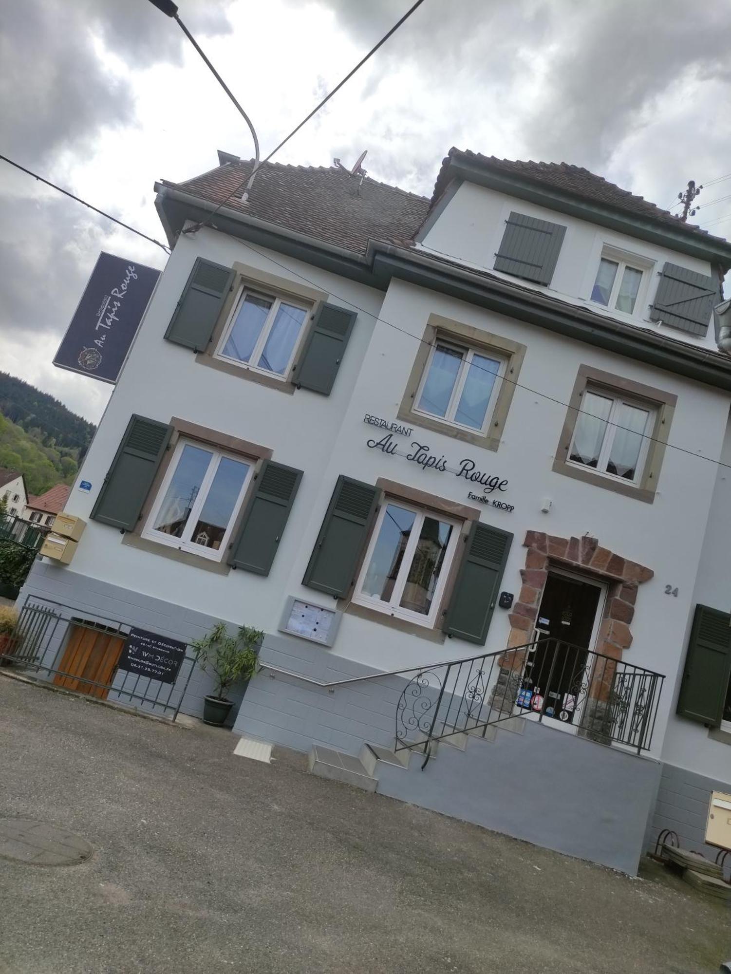 studios du frankenthal Stosswihr Eksteriør billede